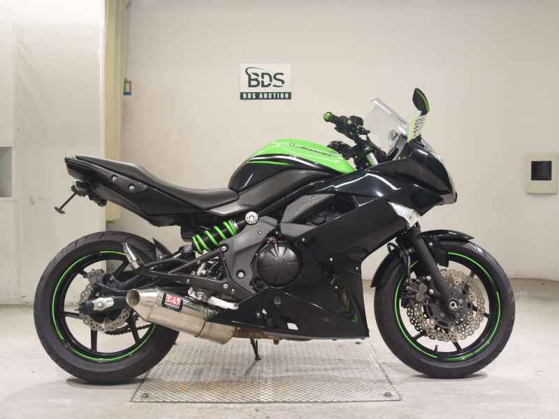 Kawasaki Ninja 400R 2012