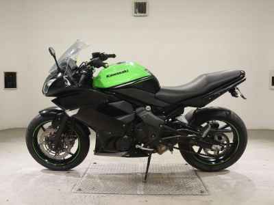 Kawasaki Ninja 400R 2012