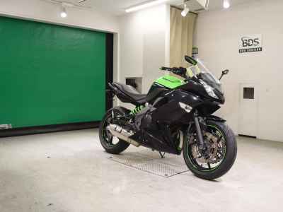 Kawasaki Ninja 400R 2012