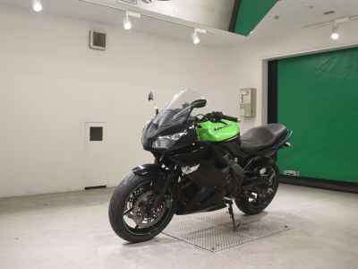 Kawasaki Ninja 400R 2012