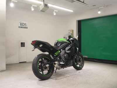 Kawasaki Ninja 400R 2012