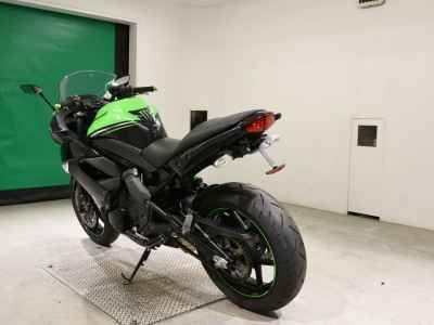 Kawasaki Ninja 400R 2012