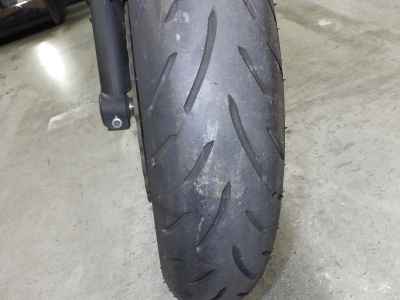 Kawasaki Ninja 400R 2012