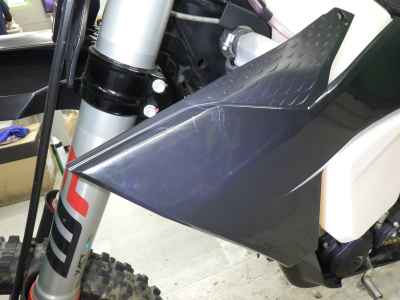 KTM 250 XC-F 2024