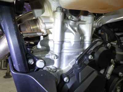 KTM 250 XC-F 2024
