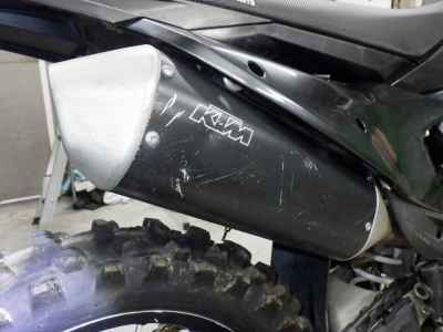 KTM 250 XC-F 2024