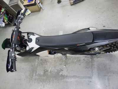KTM 250 XC-F 2024