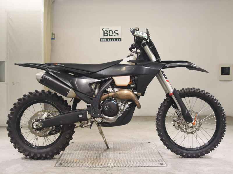KTM 250 XC-F 2024
