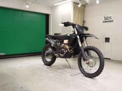 KTM 250 XC-F 2024