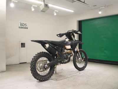 KTM 250 XC-F 2024