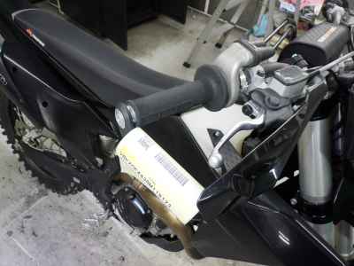 KTM 250 XC-F 2024