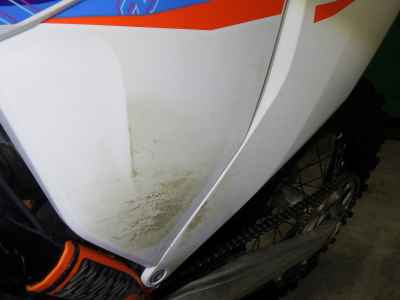 KTM 250 EXC-F 2022