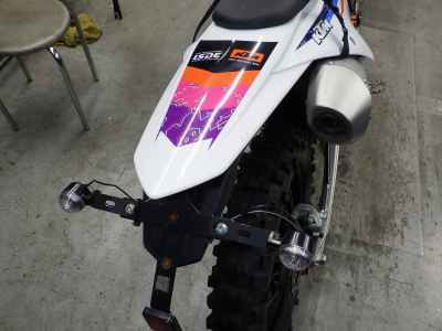 KTM 250 EXC-F 2022