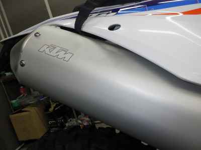KTM 250 EXC-F 2022