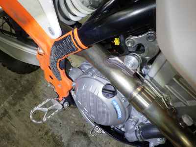 KTM 250 EXC-F 2022
