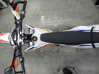 KTM 250 EXC-F 2022