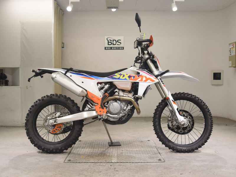 KTM 250 EXC-F 2022