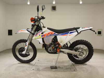 KTM 250 EXC-F 2022