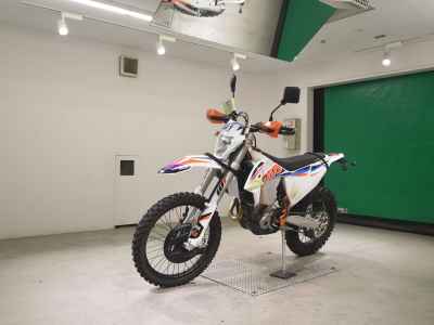 KTM 250 EXC-F 2022