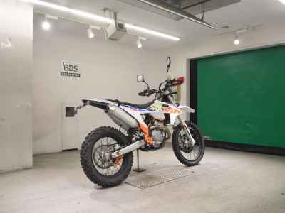KTM 250 EXC-F 2022