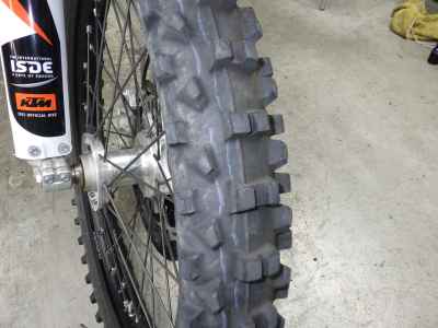 KTM 250 EXC-F 2022