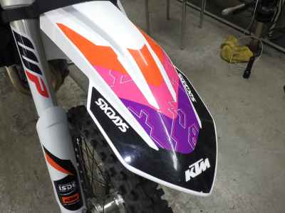 KTM 250 EXC-F 2022