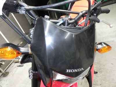 Honda CRF250M 2013