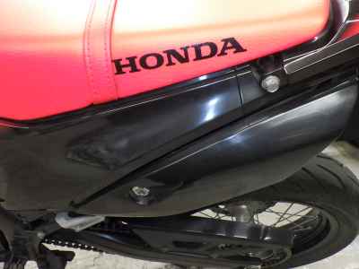 Honda CRF250M 2013
