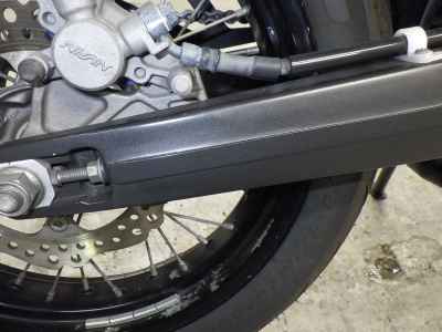 Honda CRF250M 2013