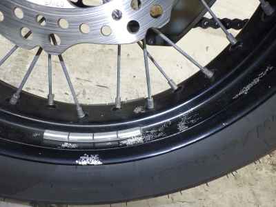Honda CRF250M 2013