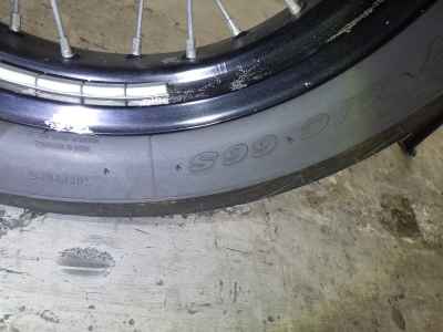 Honda CRF250M 2013