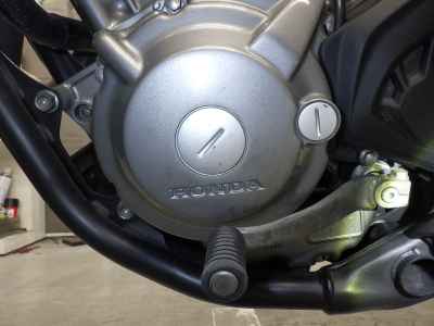 Honda CRF250M 2013