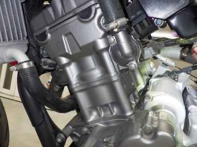Honda CRF250M 2013
