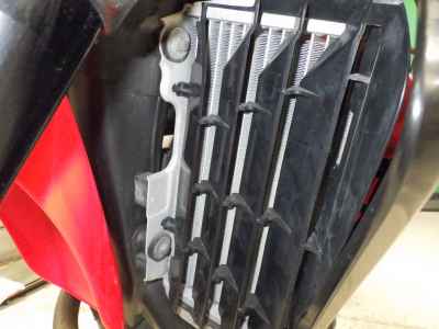 Honda CRF250M 2013