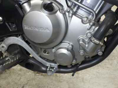 Honda CRF250M 2013