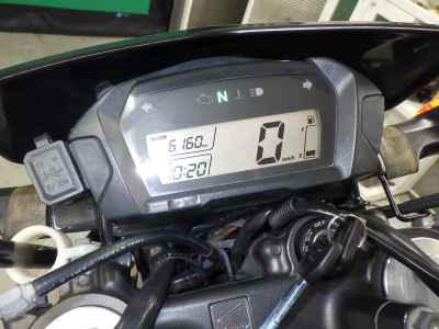 Honda CRF250M 2013