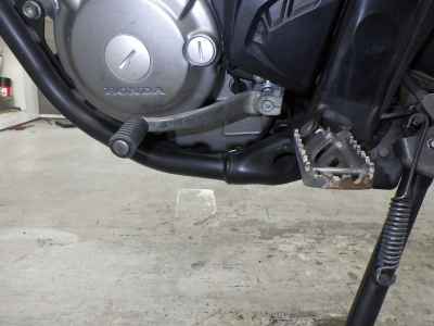 Honda CRF250M 2013