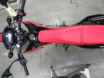 Honda CRF250M 2013