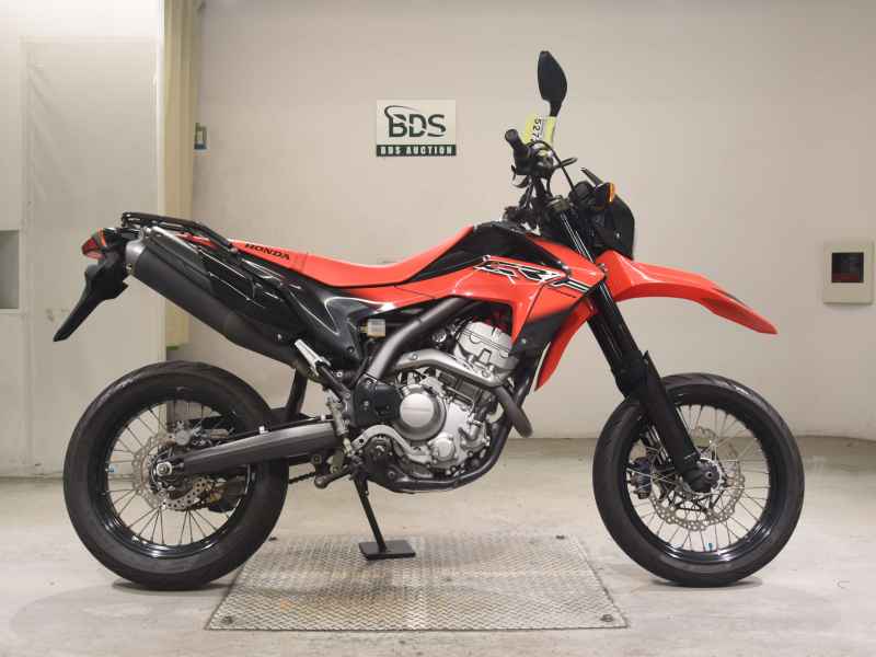 Honda CRF250M 2013