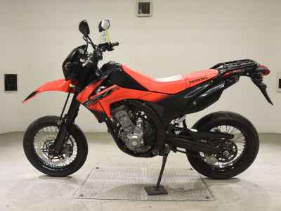 Honda CRF250M 2013