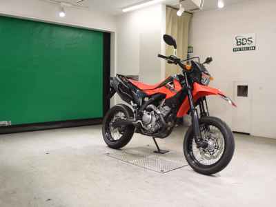 Honda CRF250M 2013
