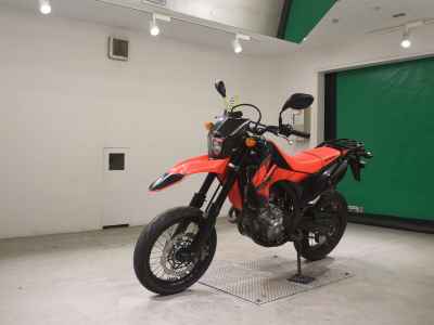 Honda CRF250M 2013