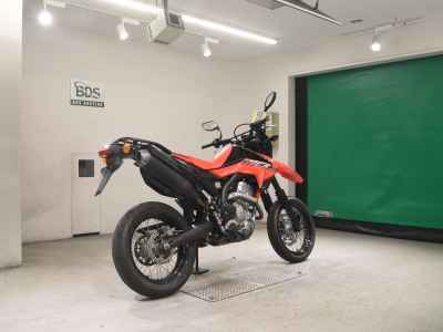Honda CRF250M 2013