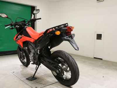 Honda CRF250M 2013