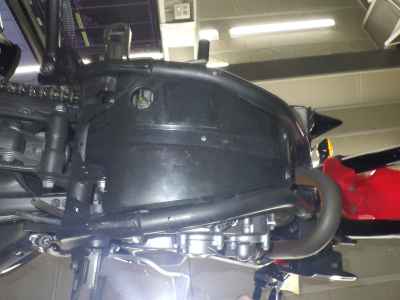 Honda CRF250M 2013