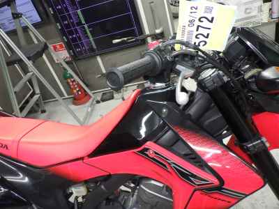 Honda CRF250M 2013