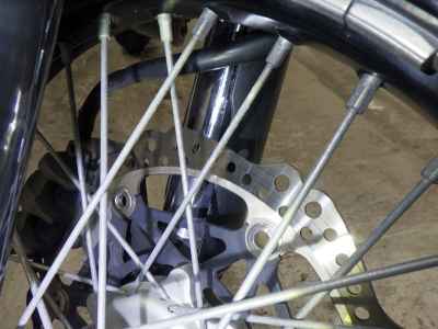 Honda CRF250M 2013