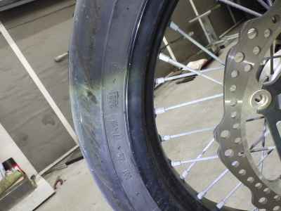 Honda CRF250M 2013