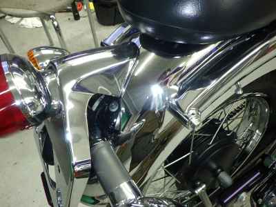 Kawasaki Estrella 2017