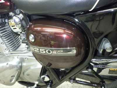 Kawasaki Estrella 2017